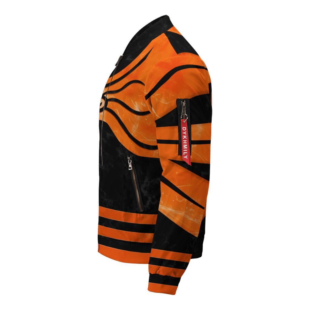 naruto full baryon mode bomber jacket 641445 - Anime Jacket UK Store