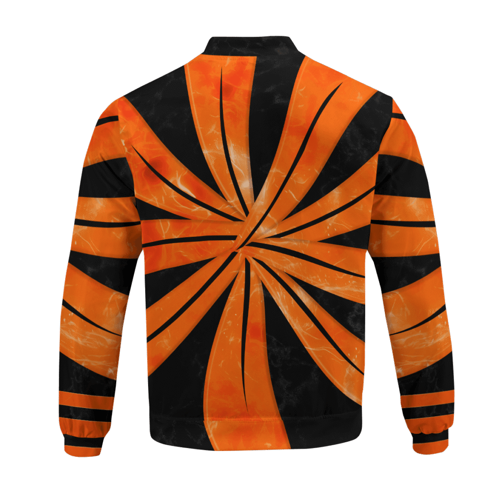 naruto full baryon mode bomber jacket 805290 - Anime Jacket UK Store
