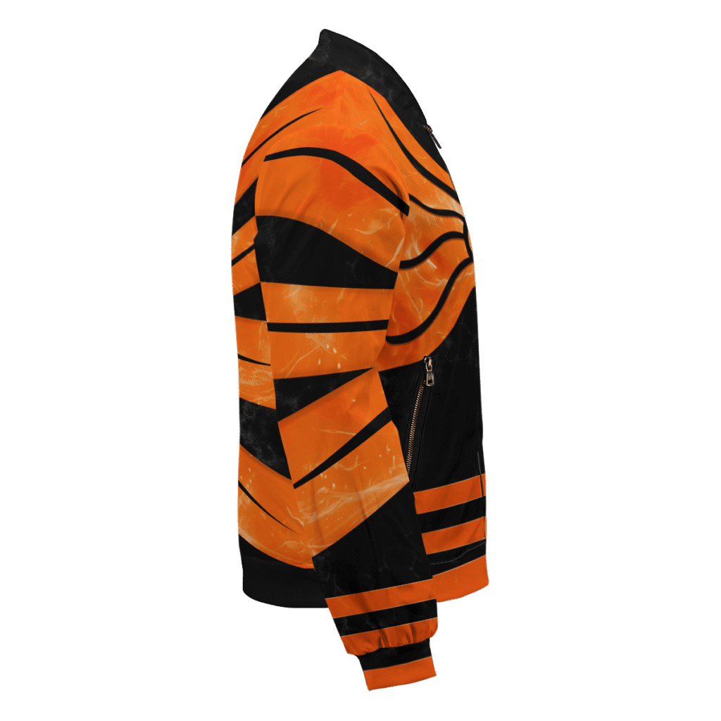 naruto full baryon mode bomber jacket 840879 - Anime Jacket UK Store