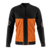naruto uzumaki shippuden casual bomber jacket 6xcc6 - Anime Jacket UK Store