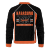 personalized 819 karasuno bomber jacket 119724 - Anime Jacket UK Store