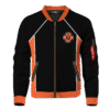 personalized 819 karasuno bomber jacket 232489 - Anime Jacket UK Store