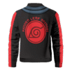 personalized hidden leaf shinobi bomber jacket 402017 - Anime Jacket UK Store