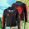 personalized hidden leaf shinobi bomber jacket 820443 - Anime Jacket UK Store