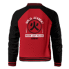personalized ninja academy bomber jacket 639591 - Anime Jacket UK Store