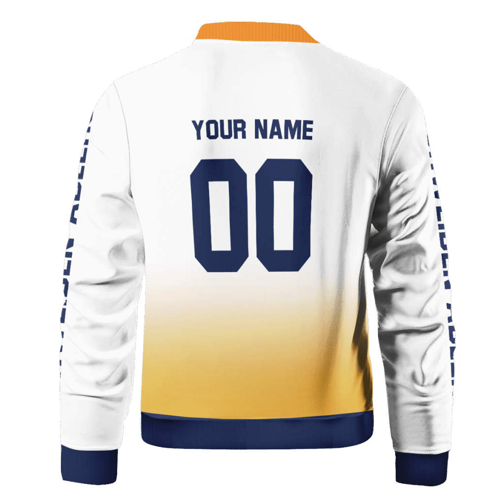 personalized schweiden adlers bomber jacket 952674 - Anime Jacket UK Store