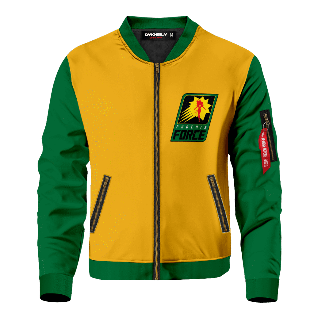 phoenix force bomber jacket 983194 - Anime Jacket UK Store