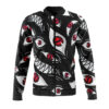 pride fullmetal alchemist casual bomber jacket ft88k - Anime Jacket UK Store
