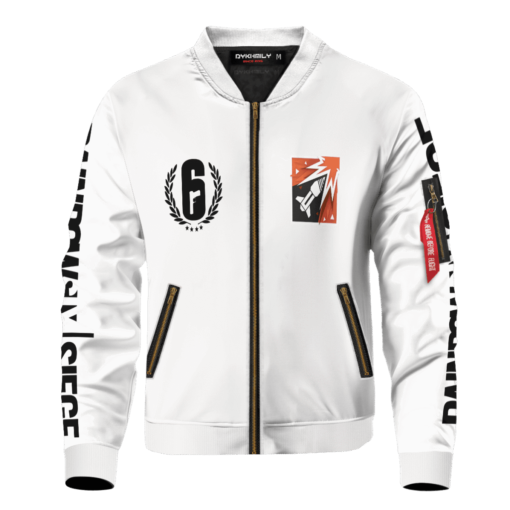 rainbow six siege ash bomber jacket 423153 - Anime Jacket UK Store