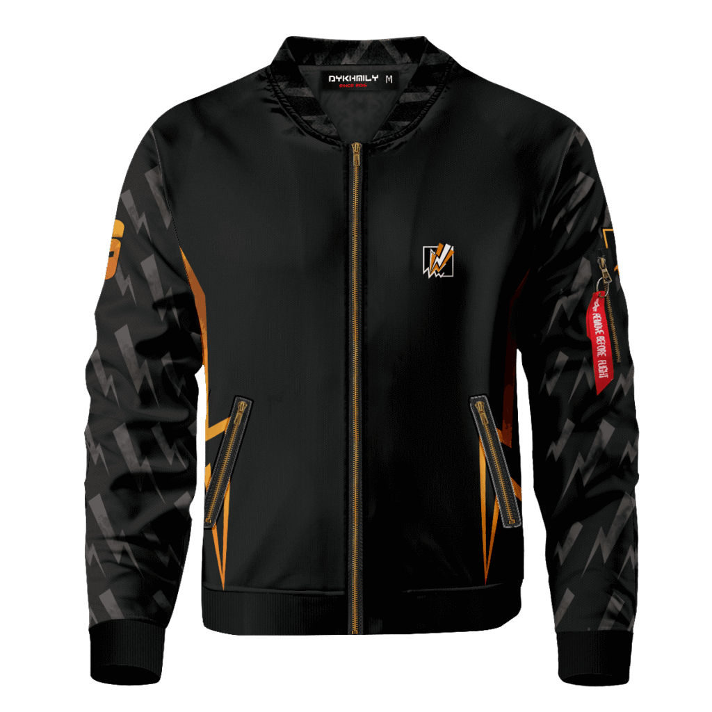 rainbow six siege bandit bomber jacket 524443 - Anime Jacket UK Store