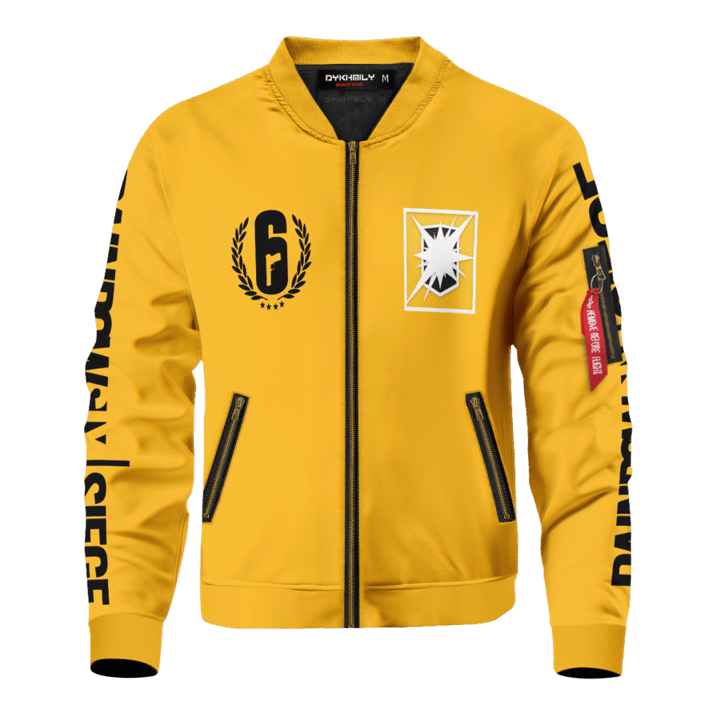 rainbow six siege blitz bomber jacket 883384 - Anime Jacket UK Store