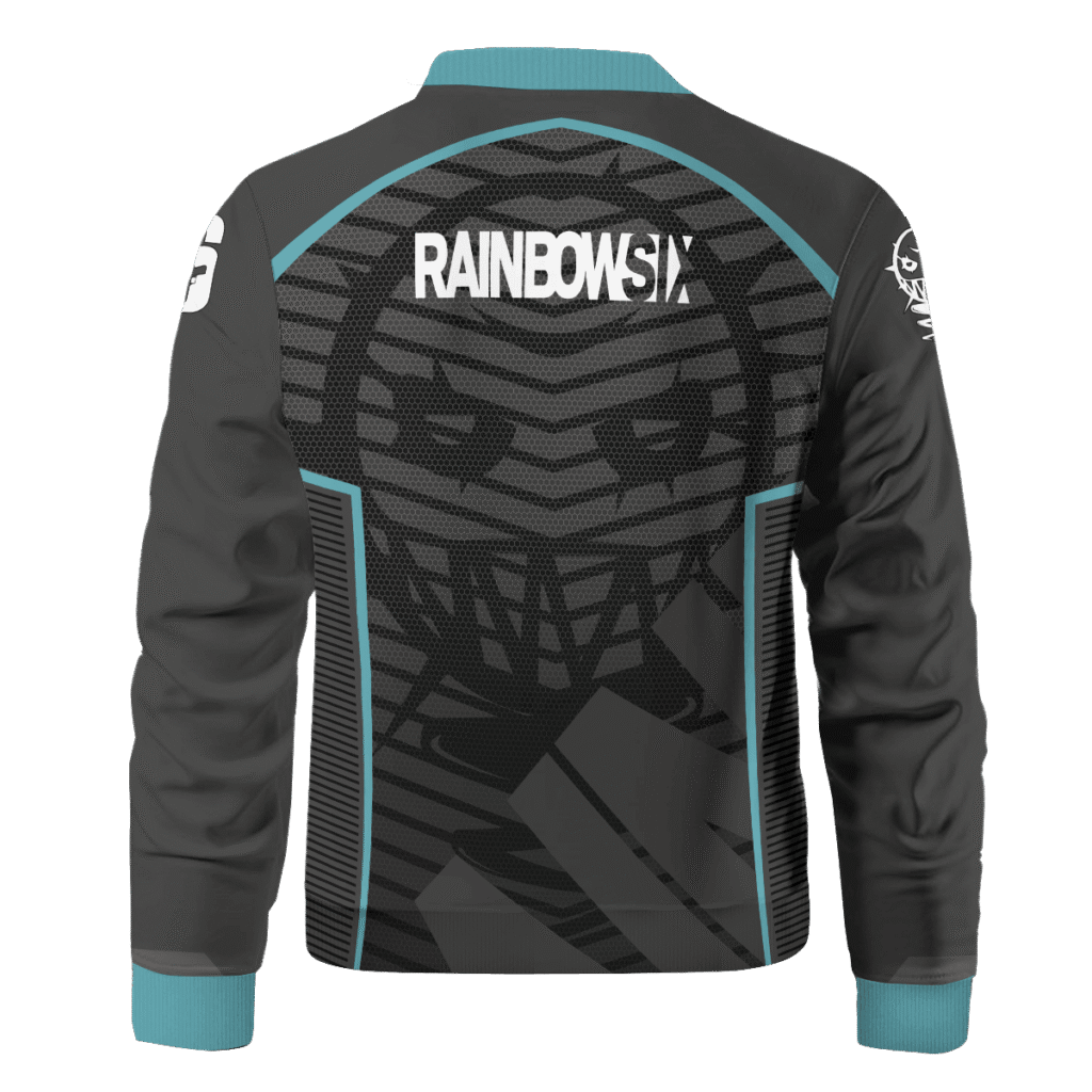 rainbow six siege ela bomber jacket 538162 - Anime Jacket UK Store