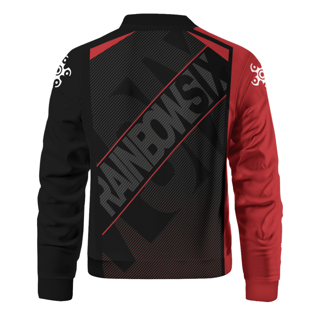 rainbow six siege hibana bomber jacket 698586 - Anime Jacket UK Store
