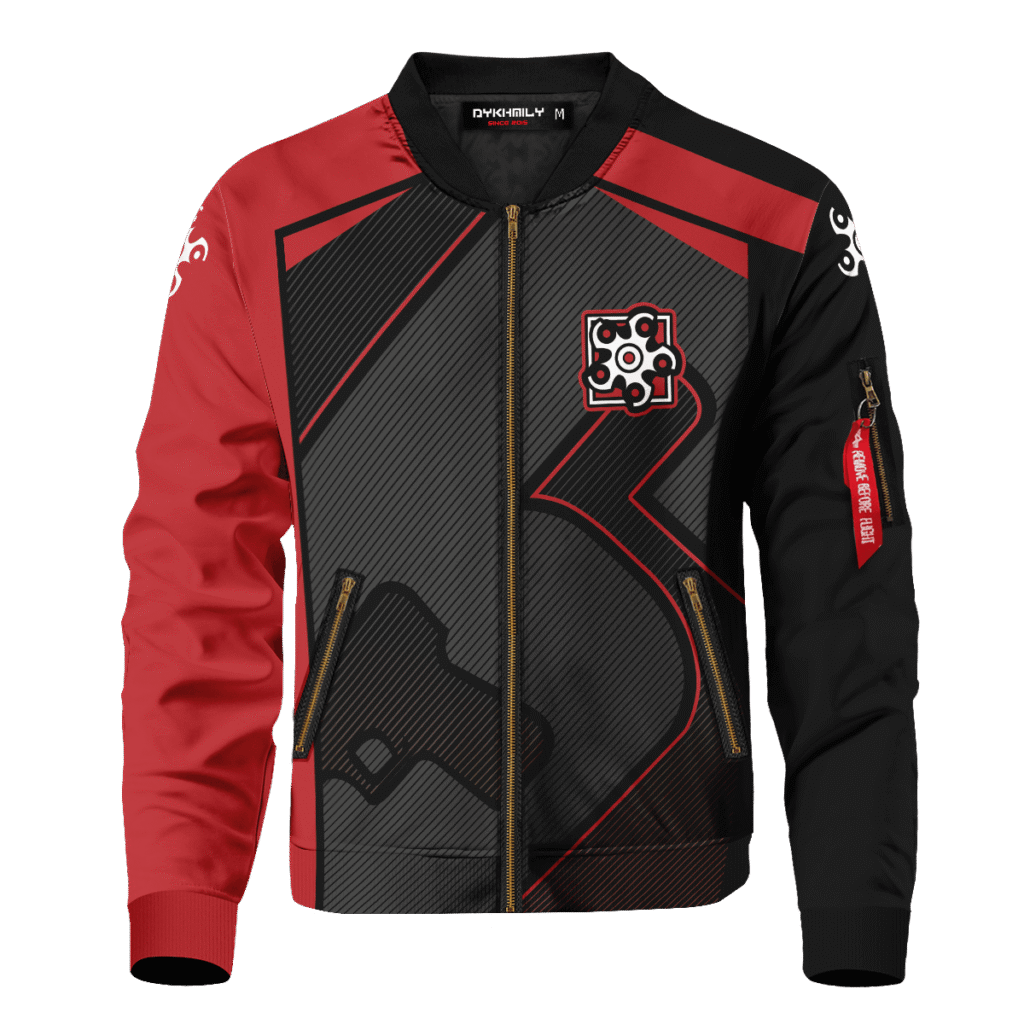rainbow six siege hibana bomber jacket 978756 - Anime Jacket UK Store