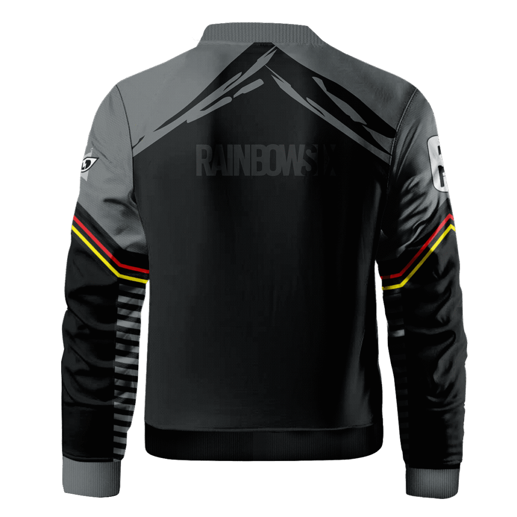 rainbow six siege iq bomber jacket 135928 - Anime Jacket UK Store
