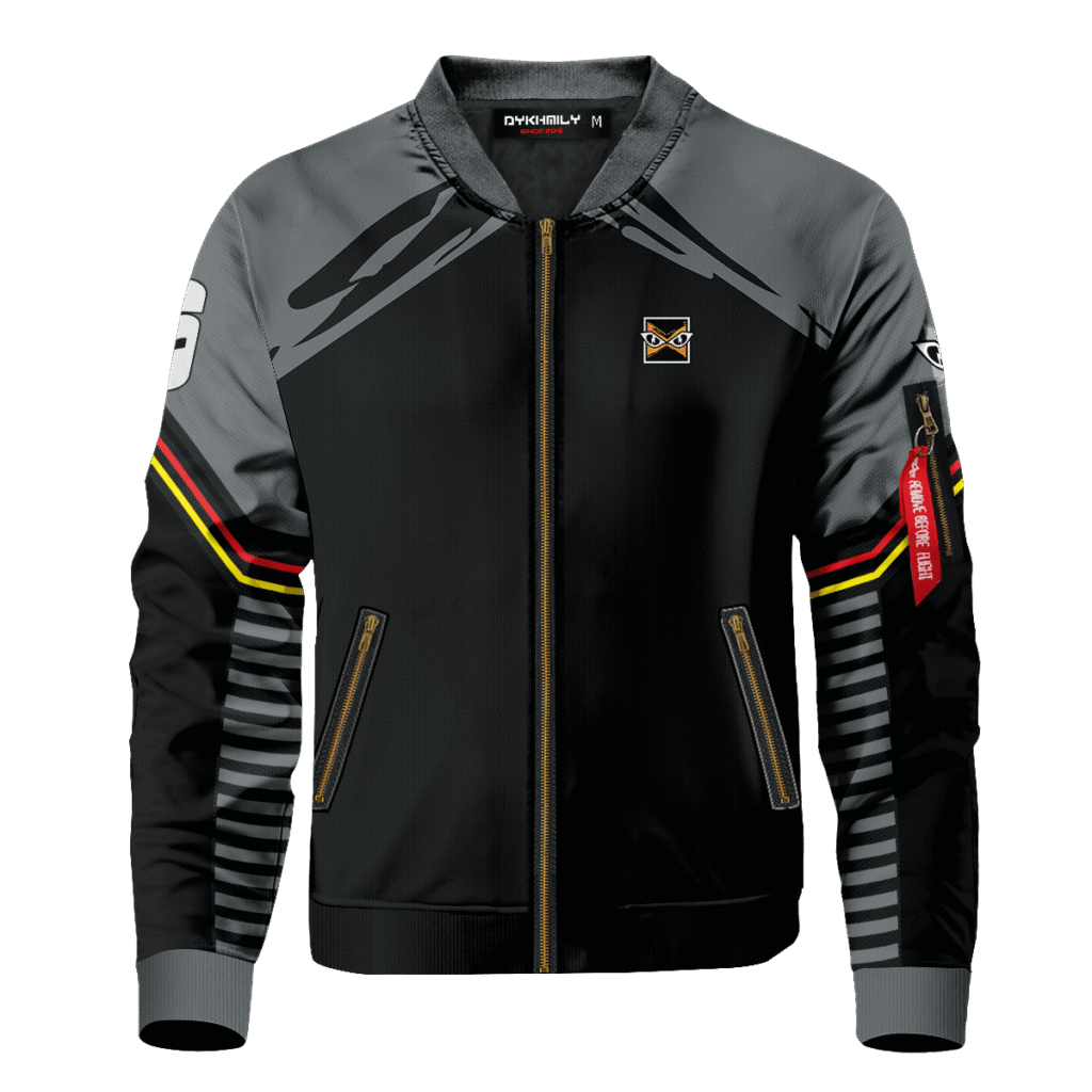 rainbow six siege iq bomber jacket 888038 - Anime Jacket UK Store