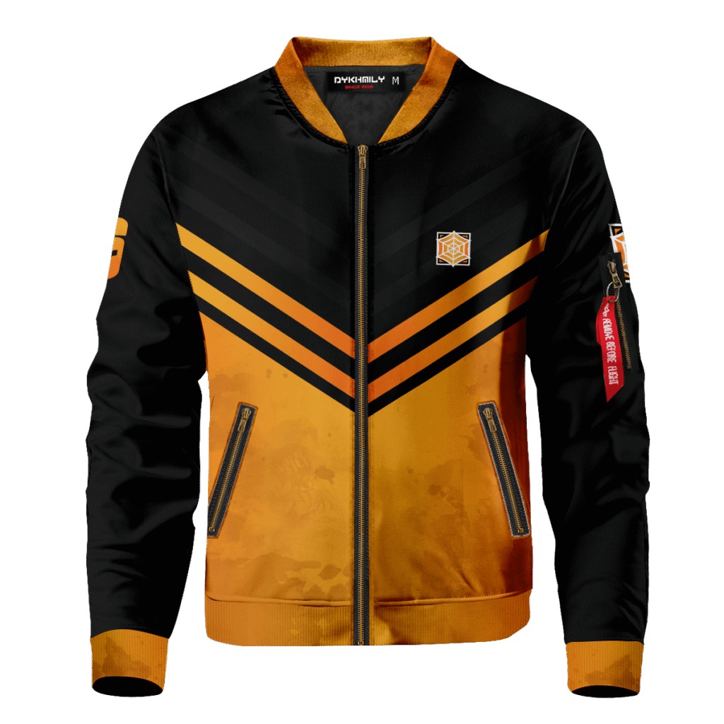 rainbow six siege jager bomber jacket 599650 - Anime Jacket UK Store