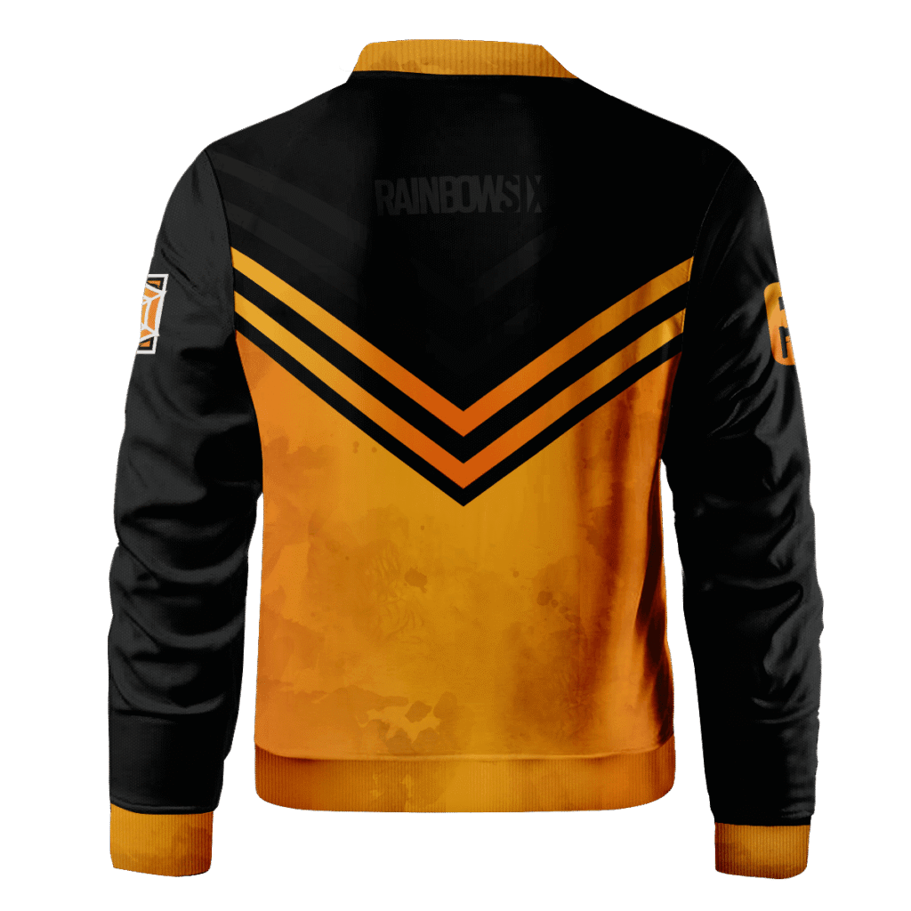 rainbow six siege jager bomber jacket 914616 - Anime Jacket UK Store