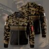 rainbow six siege kaid bomber jacket 554206 - Anime Jacket UK Store