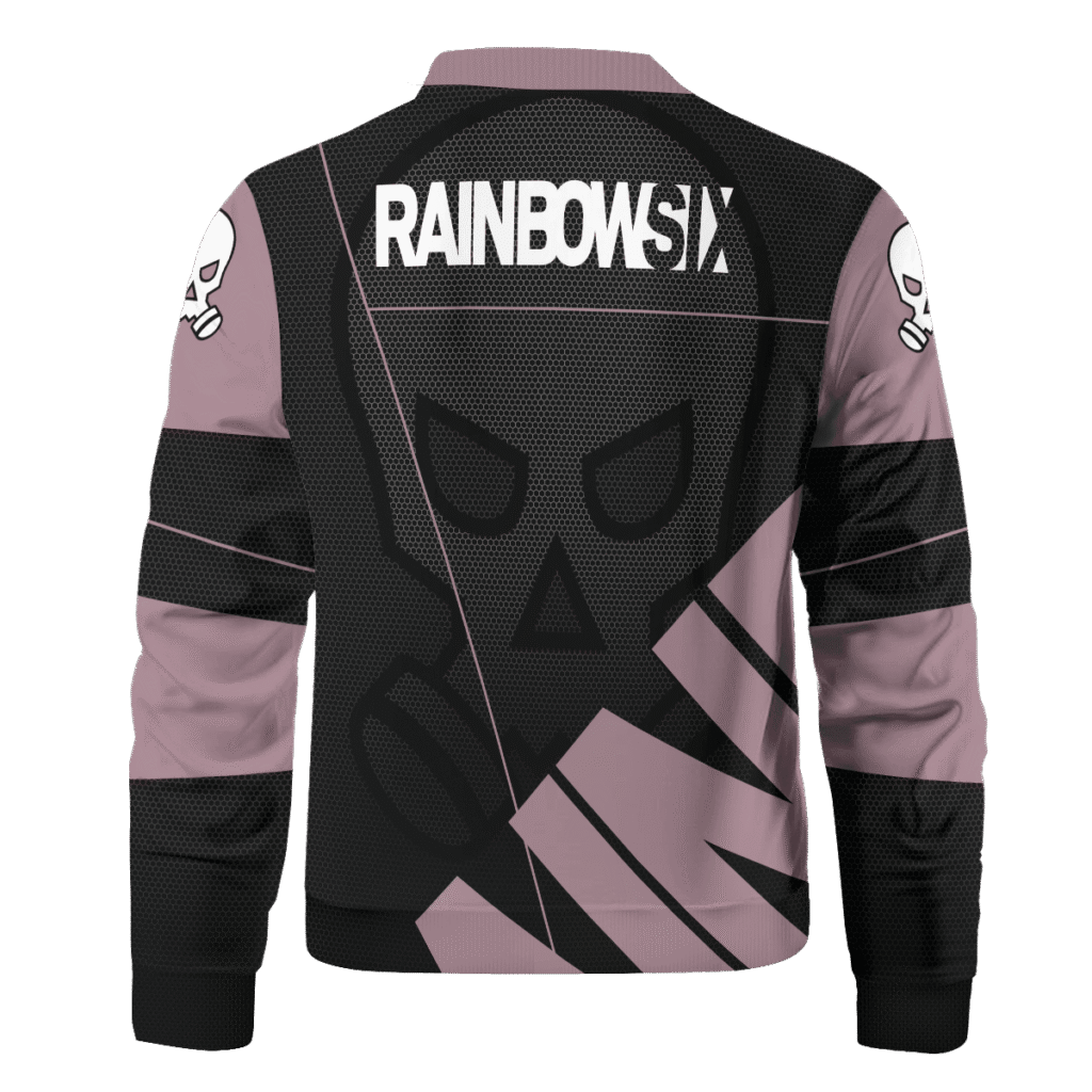 rainbow six siege smoke bomber jacket 623845 - Anime Jacket UK Store