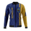 ravenclaw harry potter casual bomber jacket pdfa6 - Anime Jacket UK Store
