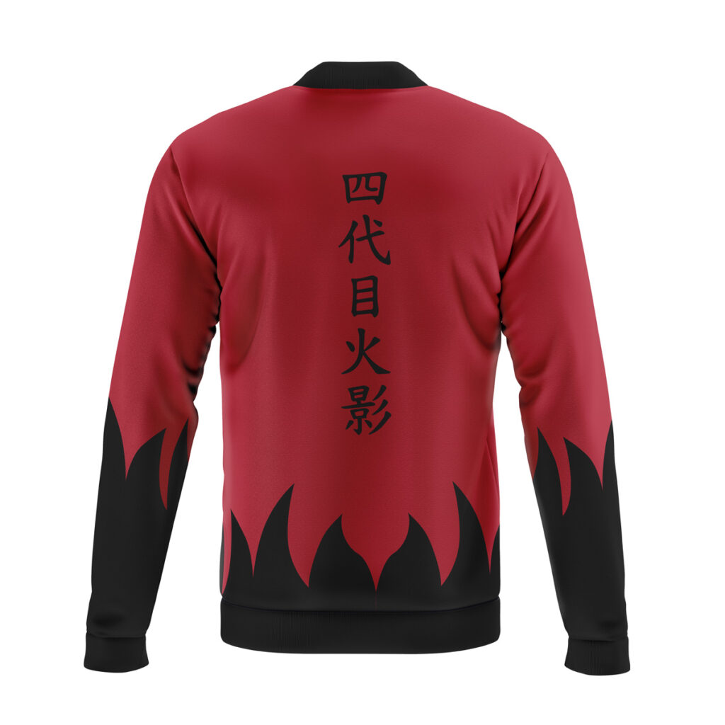 sage mode naruto casual bomber jacket - Anime Jacket UK Store
