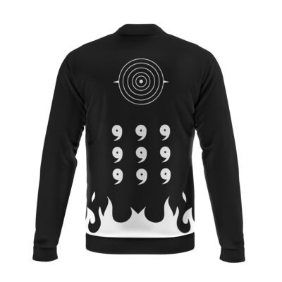 sage of six paths naruto casual bomber jacket vkce8 - Anime Jacket UK Store
