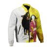 sin of greed bomber jacket 316395 - Anime Jacket UK Store