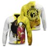 sin of greed bomber jacket 518537 - Anime Jacket UK Store