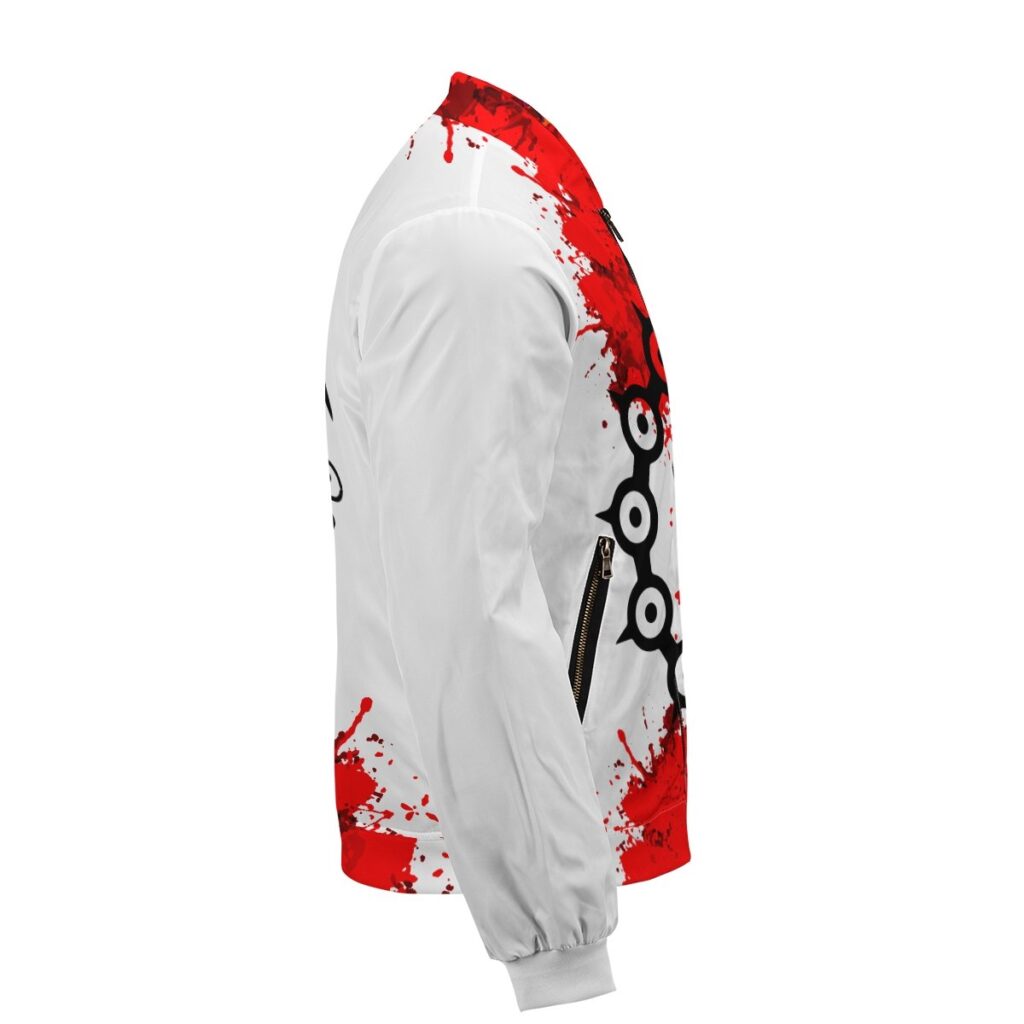 sin of wrath bomber jacket 481830 - Anime Jacket UK Store