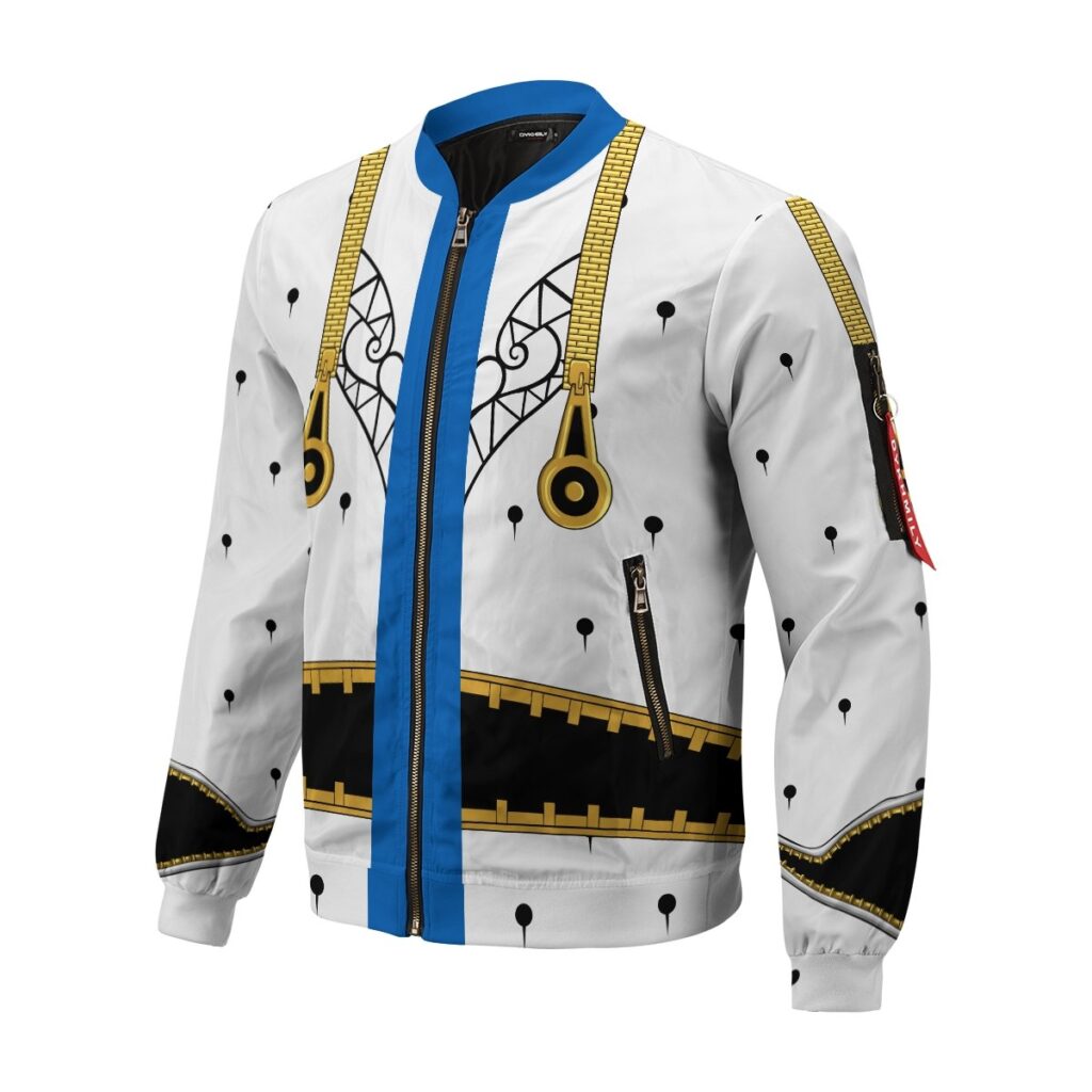 sticky fingers bomber jacket 163136 - Anime Jacket UK Store