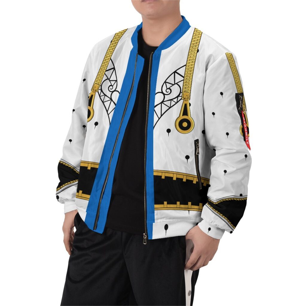 sticky fingers bomber jacket 326366 - Anime Jacket UK Store