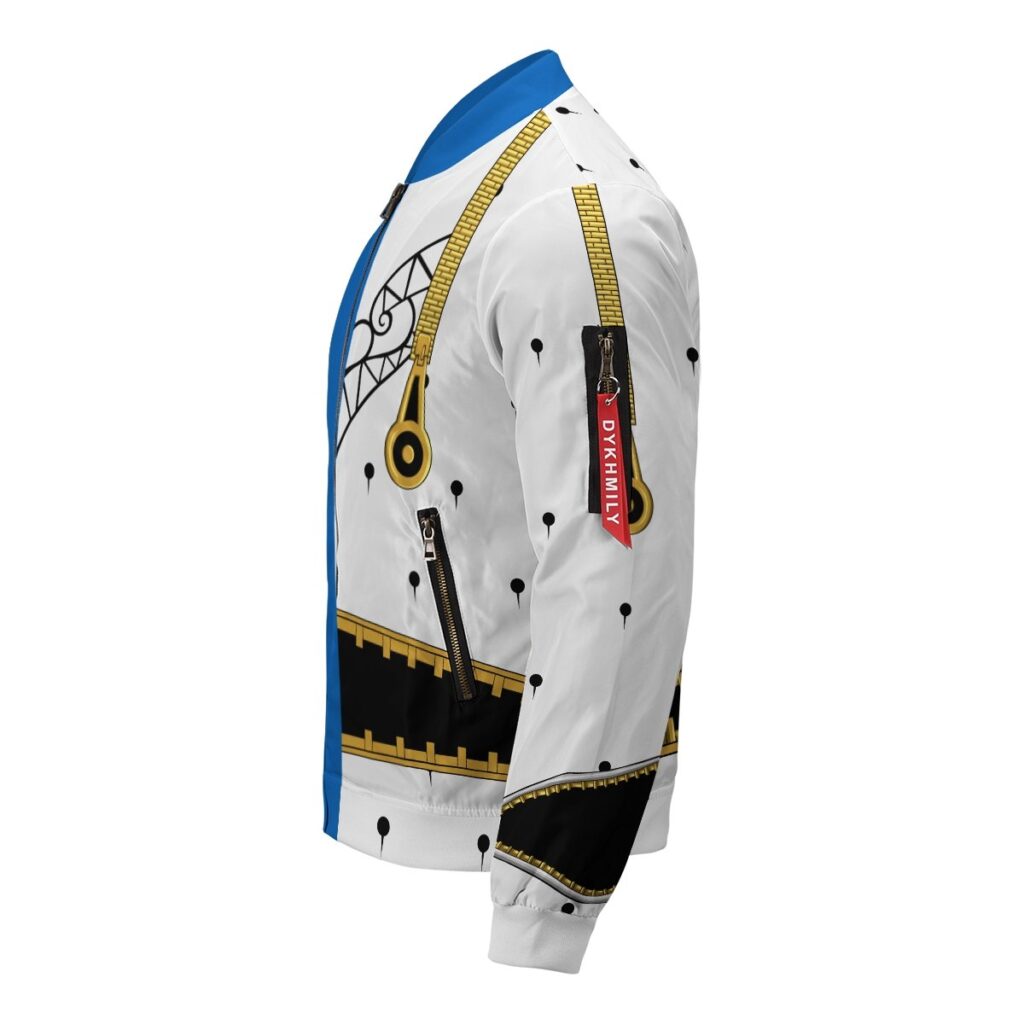 sticky fingers bomber jacket 357562 - Anime Jacket UK Store