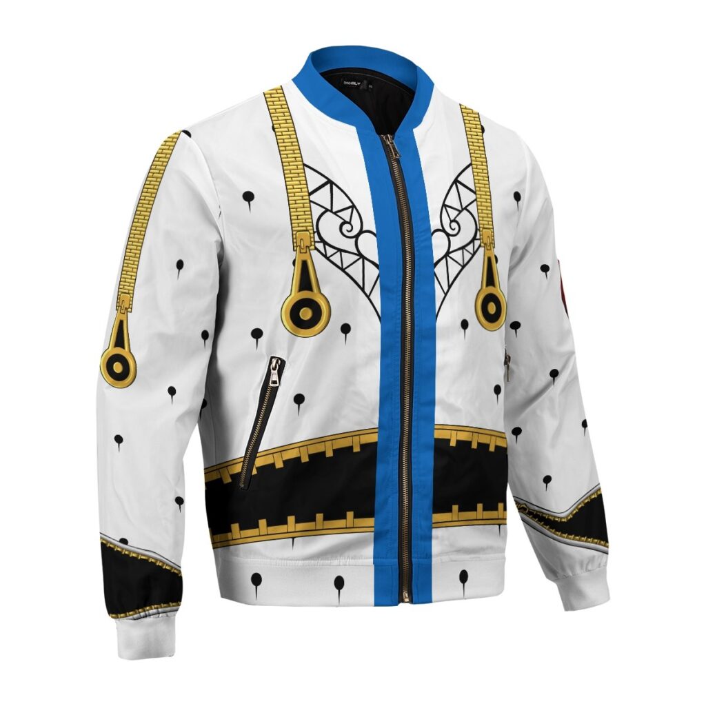 sticky fingers bomber jacket 424232 - Anime Jacket UK Store
