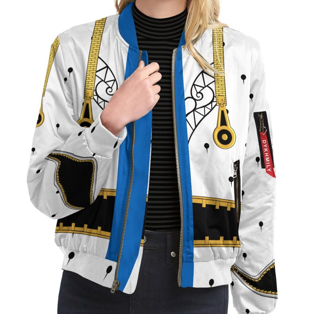 sticky fingers bomber jacket 442951 - Anime Jacket UK Store
