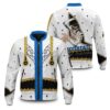 sticky fingers bomber jacket 575104 - Anime Jacket UK Store