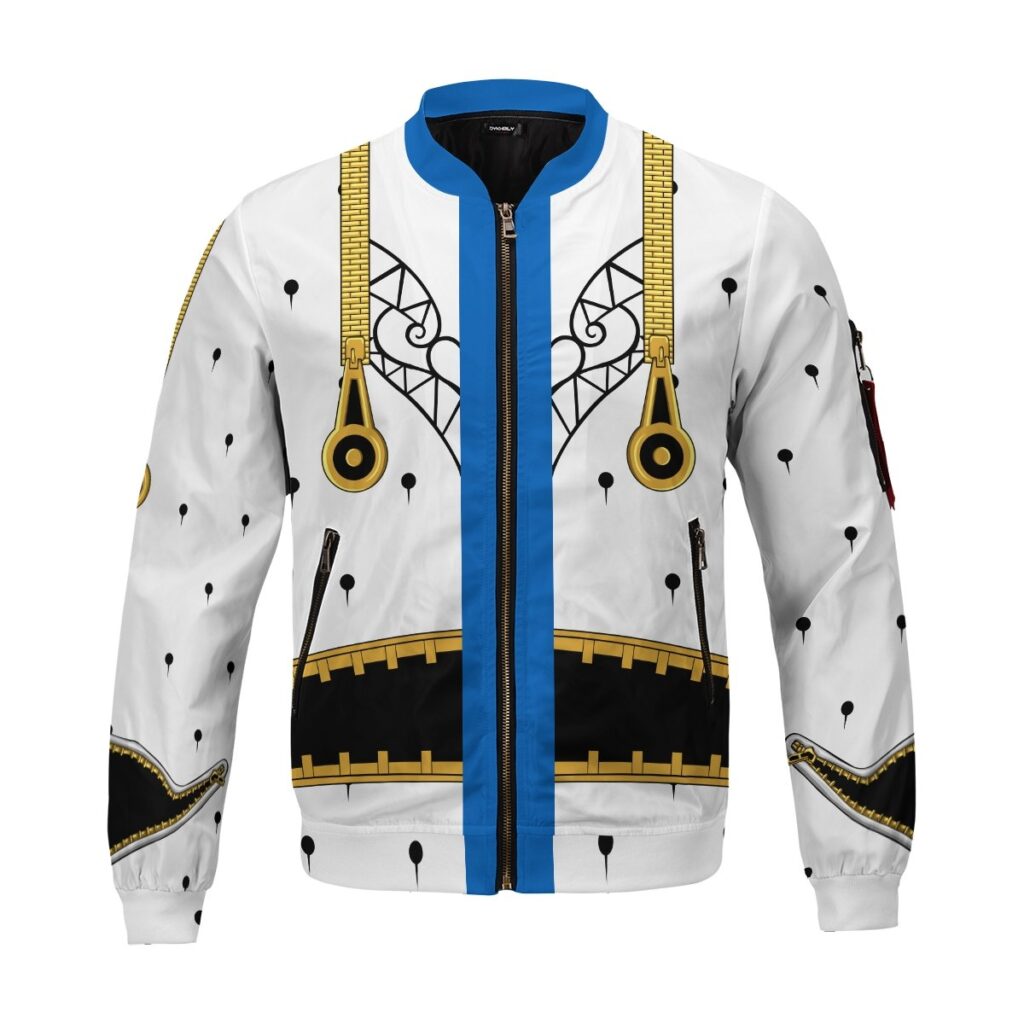 sticky fingers bomber jacket 964224 - Anime Jacket UK Store