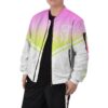 the love hashira bomber jacket 316202 - Anime Jacket UK Store