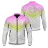 the love hashira bomber jacket 624588 - Anime Jacket UK Store