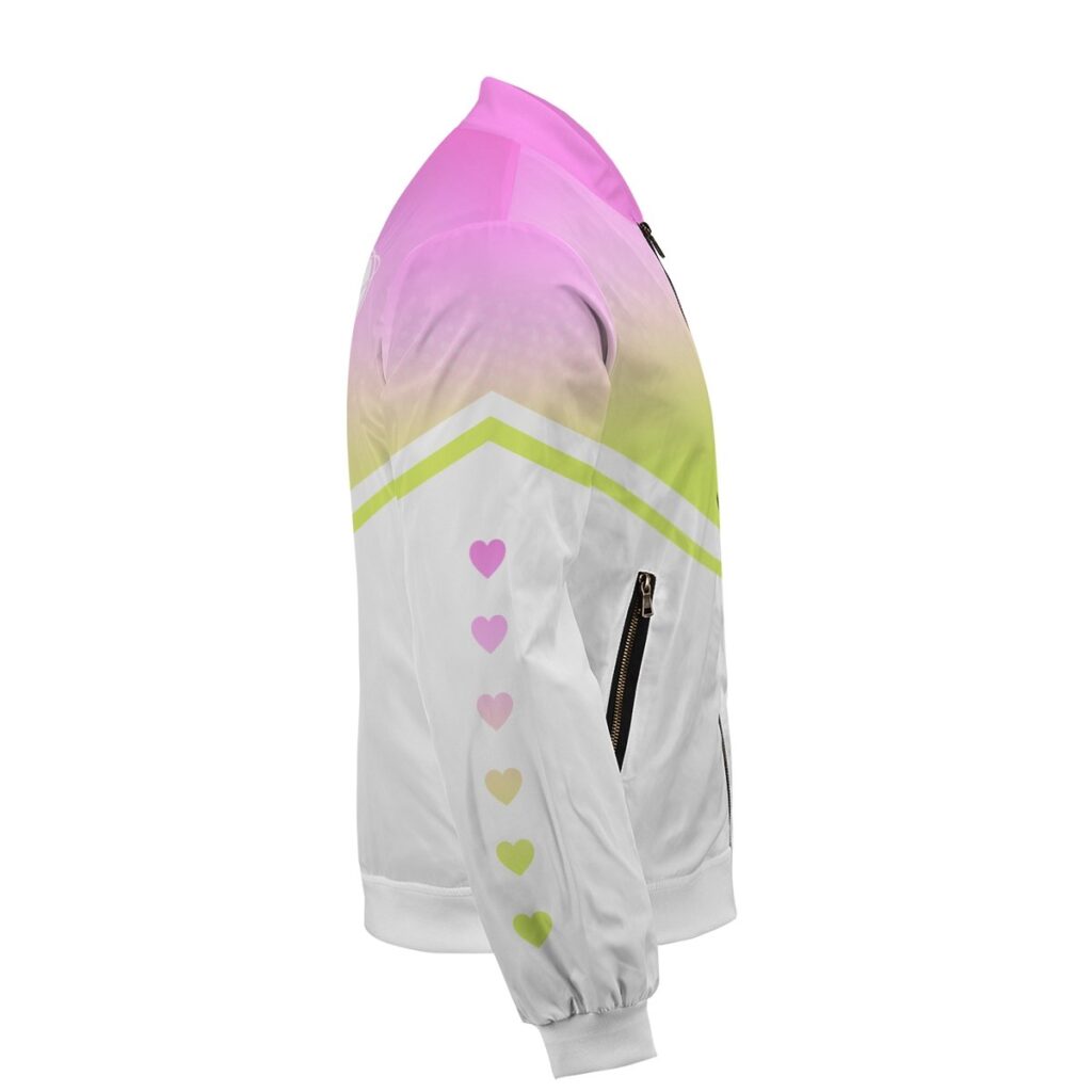 the love hashira bomber jacket 679525 - Anime Jacket UK Store