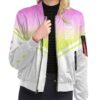 the love hashira bomber jacket 780098 - Anime Jacket UK Store