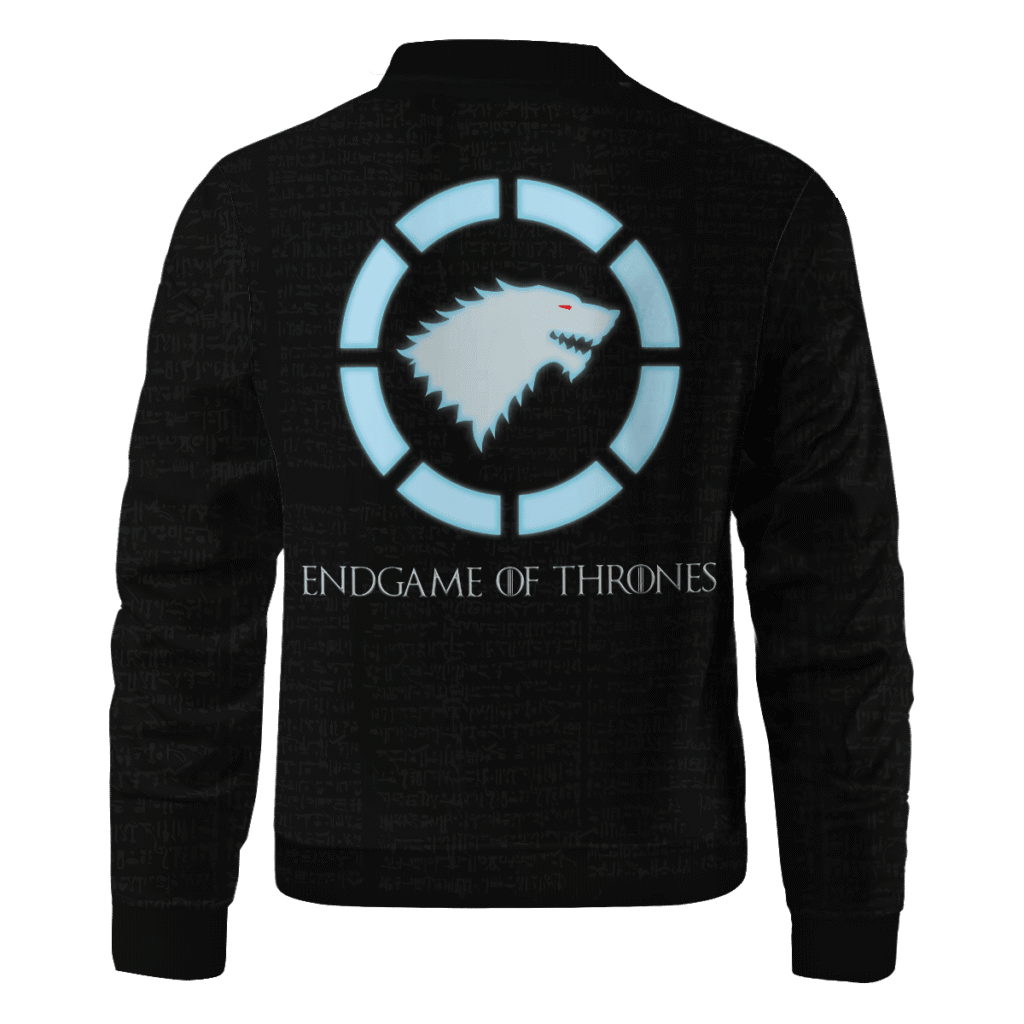 the starks bomber jacket 199151 - Anime Jacket UK Store
