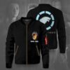 the starks bomber jacket 914111 - Anime Jacket UK Store