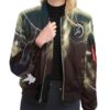 thunderclap flash style bomber jacket 347733 - Anime Jacket UK Store