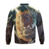 thunderclap flash style bomber jacket 395392 - Anime Jacket UK Store