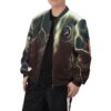 thunderclap flash style bomber jacket 489336 - Anime Jacket UK Store