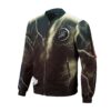 thunderclap flash style bomber jacket 628382 - Anime Jacket UK Store