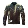 thunderclap flash style bomber jacket 822011 - Anime Jacket UK Store