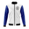 vegeta dragon ball z casual bomber jacket r7vjf - Anime Jacket UK Store