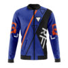 yoru valorant casual bomber jacketf3tho - Anime Jacket UK Store